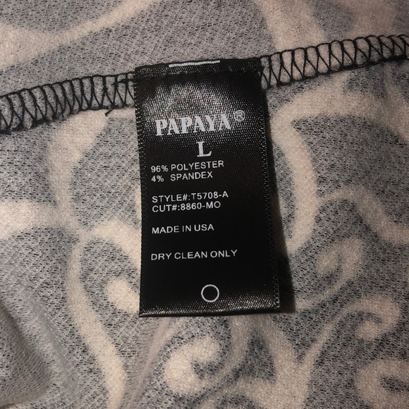 Classy halter top - Picture 6 of 6